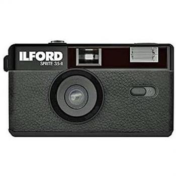 Ilford Sprite 35-II Camera Black