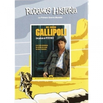 Gallipoli: Colección Golden Classics [DVD]