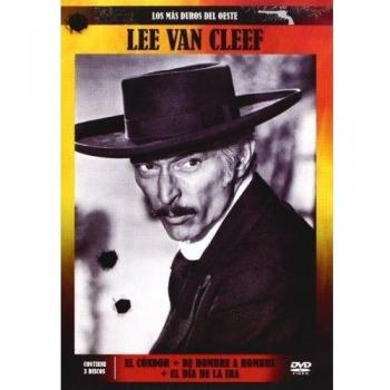 Triple Pack Lee Van Cleef