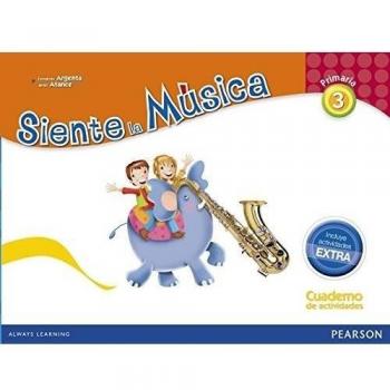 Siente La Música 3. Pack Actividades - Edición LOMCE - 9788420564203
