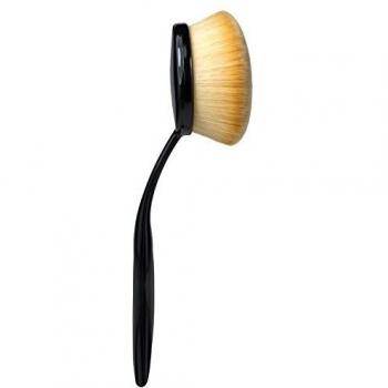 Brocha Ovalada 10 para Base de Maquillaje - Beauty Trends