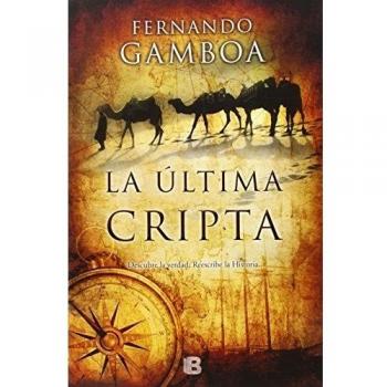 La última cripta - Fernando Gamboa