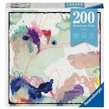 Ravensburger 200-Piece Colorsplash Puzzle - Relax and Enjoy Moments