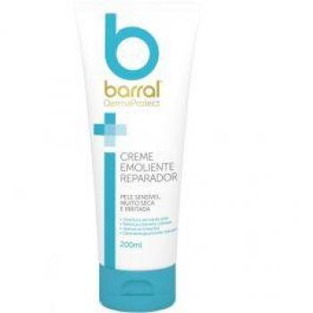 Crema Emoliente Reparadora DermaProtect Barral 200ml