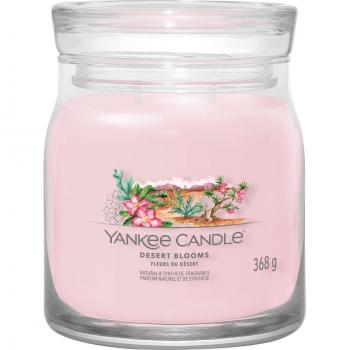 Yankee Candle Desert Blooms Scented Candle 368 g