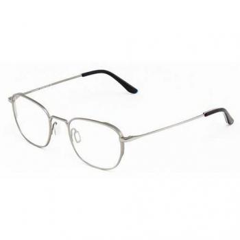 Vuarnet VL1902 0001 Men's Eyeglasses Grey Size 51 (Frame Only) - Blue Light Block Available