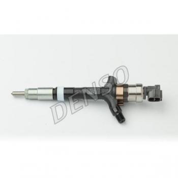 Inyector Diesel DENSO DCRI100640 - Tipo: Inyector Diesel, Compatibilidad con motores diésel, Alta precisión en la inyección de combustible, Fabricación original DENSO, Diseño optimizado para eficiencia y rendimiento