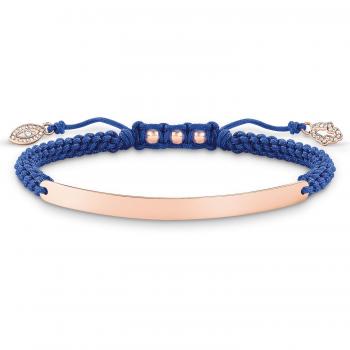Pulsera Mujer Thomas Sabo A00688981L21V 21cm