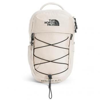 Mochila de montaña The North Face Borealis Mini 10L blanco perla negro