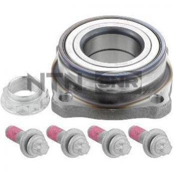 Kit de rodamientos de rueda SNR R150.48