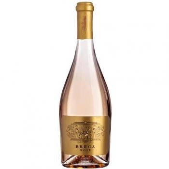 VINO ROSADO BRECA ROSE 75CL.