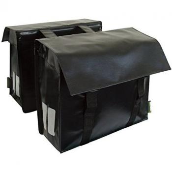 bolsa de bicicletas basonyl doble negro