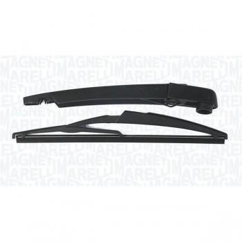 Limpiaparabrisas MAGNETI MARELLI 000723180288, hoja de limpiaparabrisas para automóviles, diseño aerodinámico, fácil instalación, compatible con múltiples modelos de vehículos
