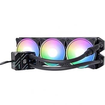 Alphacool WAVE Eisbär Pro Aurora 360 CPU bk | 1019572