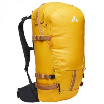 Mochila de Montaña Vaude Monviso 26L Unisex Amarillo