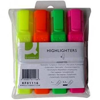 Q-Connect KF01116 - Rotulador