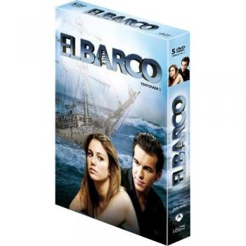El Barco - Temporada 2 [DVD]