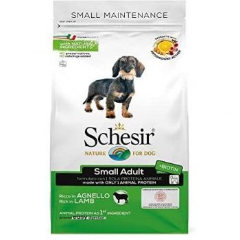 Schesir - Dry Line Small Mantenimiento cordero 2 kg.