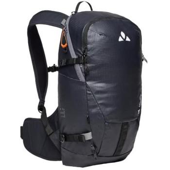 Vaude Monviso 20L Unisex Black Backpack