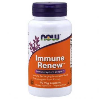 Now Foods Immune Renew 90 Capsules - Immune Support Formula
