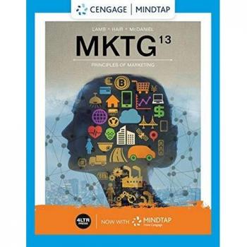 Bundle: MKTG + MindTap, 1 term Printed Access Card