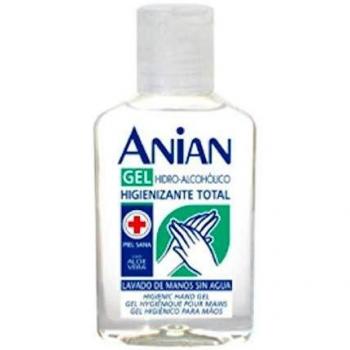 Gel Hidroalcohólico Higienizante para Manos 100 ml Anian