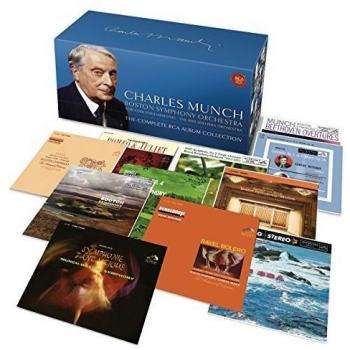 Charles Munch: The Complete RCA Album Collection