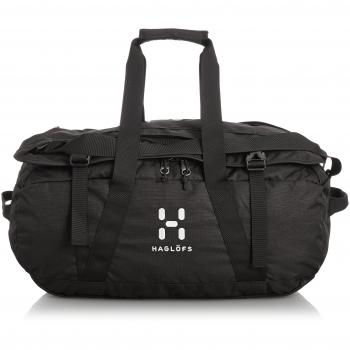Haglöfs Cargo 60 Mochila, Unisex Adulto, True Black/True Black, Talla Única