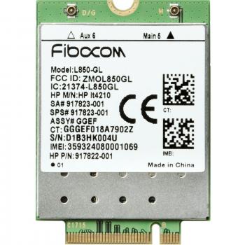 Portátil Tradicional HP XMM™ 7360 LTE WWAN