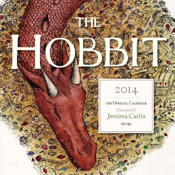 Calendario J.R.R. Tolkien 2014