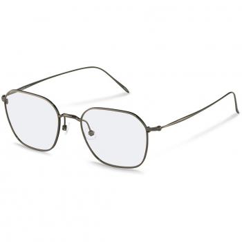 Rodenstock R7121 A 53 Lentes Recetadas para Hombre Gunmetal