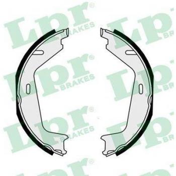 Kit de zapatas de freno LPR 01036, frenos de tambor