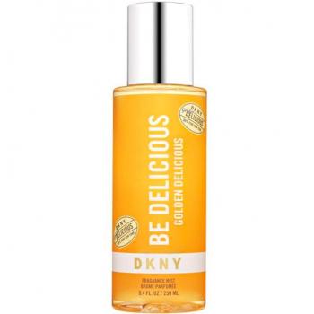 DKNY Be Delicious Golden Delicious - 250 ML Perfumes Mujer