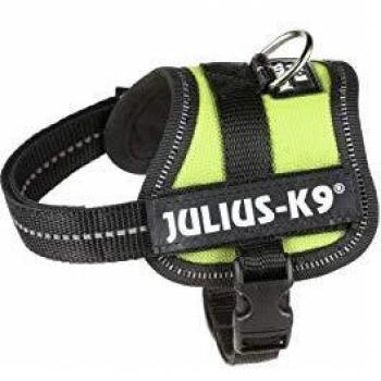 Julius-K9 162KW-BB1 - Arnés para Perros, Verde