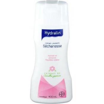 Crema Lavante Hidratante para Sequedad Intima Hydralin 400 ml