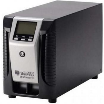 Riello Sentinel Pro 700 UPS 700 VA 560 W con 4 Salidas AC