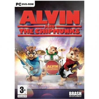 Alvin and the Chipmunks (PC DVD)
