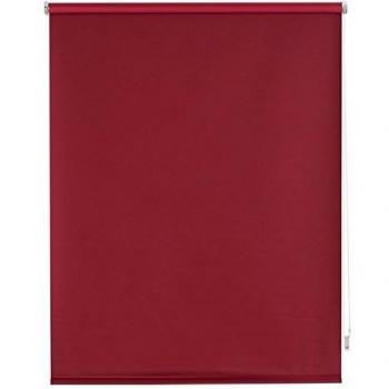 Sleepens Homeflex - Estor Adra Black out, Burdeos, 100x175 cm