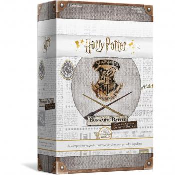 Harry Potter: Hogwarts Battle - The Charms and Potions Expansion Juego de Mesa