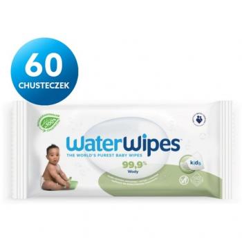 Water Wipes Baby Wipes Soapberry Gentle Wet Wipes for Babies 60 pc