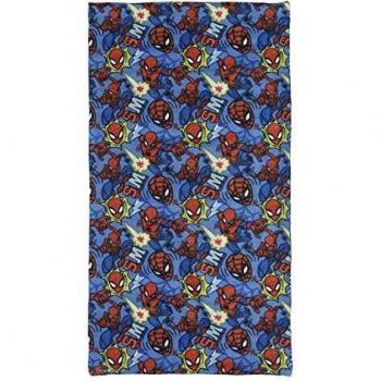 CERDÁ LIFE'S LITTLE MOMENTS 2200005865 Braga para el Cuello Infantil de Spiderman-Licencia Oficial Marvel, Azul, Talla Única Unisex niños