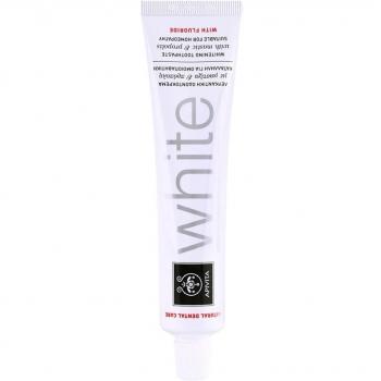 Apivita Crema Dental Blanqueadora con Mástica y Propóleo 75ml