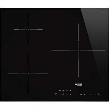 Placa de inducción Smeg SI5632D 3F 60CM SELECCION