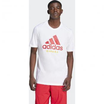 Camiseta de hombre España 2024 DNA Graphic adidas