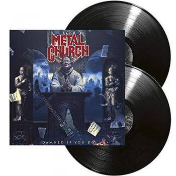 Damned If You Do 2 LP
