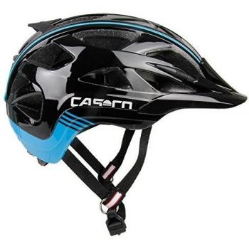 Casco 839 Casco de Bicicleta, Unisex Adulto, Azul, S