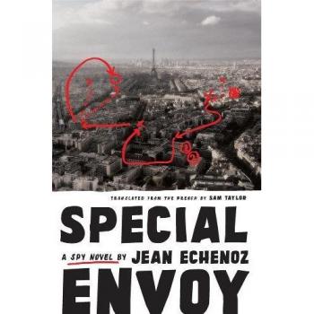 Enviado Especial: Una Novela de Espionaje