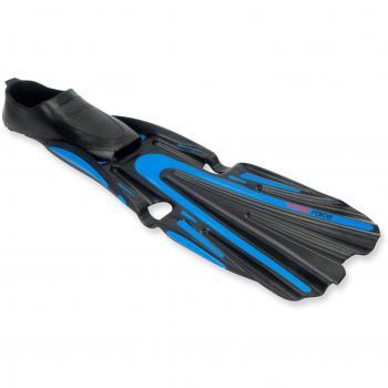 Mares Volo Race - Aletas Unisex, Color Amarillo, Talla 46