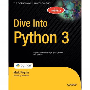 Dive Into Python 3