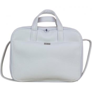 Bolso de maternidad Rosy Fuentes - Bolso de maternidad con diseño elegante, fabricado en materiales resistentes y duraderos, múltiples compartimentos para organización, incluye cambiador portátil, correas ajustables y acolchadas para mayor comodidad